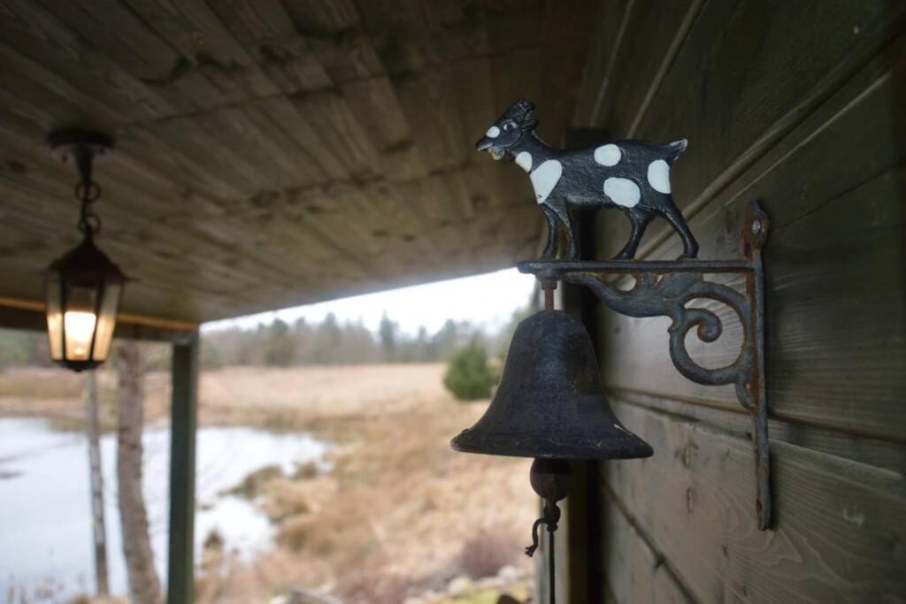 Hut In The Mid. Of Nowhere + Priv Pond+3 Ha Darzkowo Exterior photo